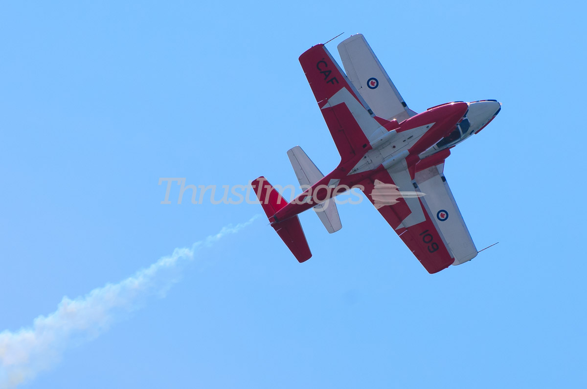 Canadair CT-114 Tutor (CL-41A) 114032 (cn 1032) Snowbirds